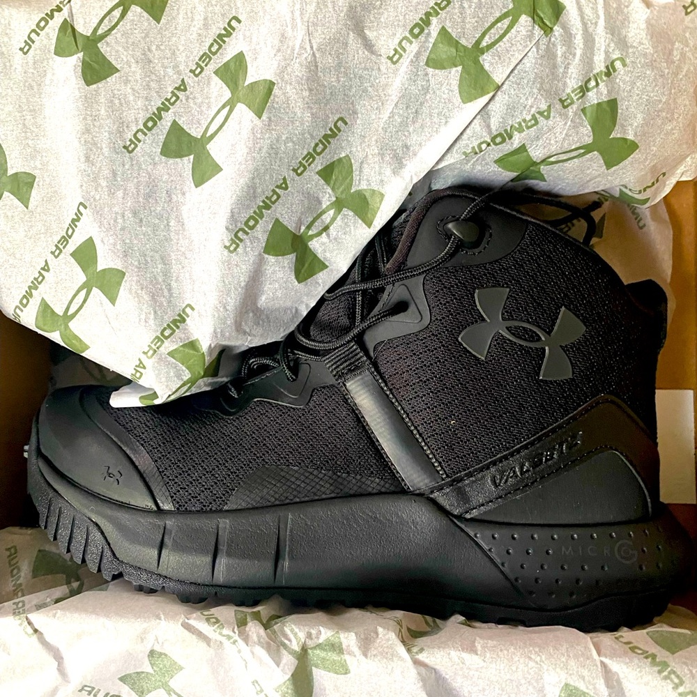 Under Armour Boots